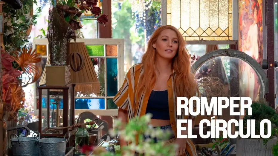 Видео к фильму Всё закончится на нас | Con Blake Lively y Justin Baldoni