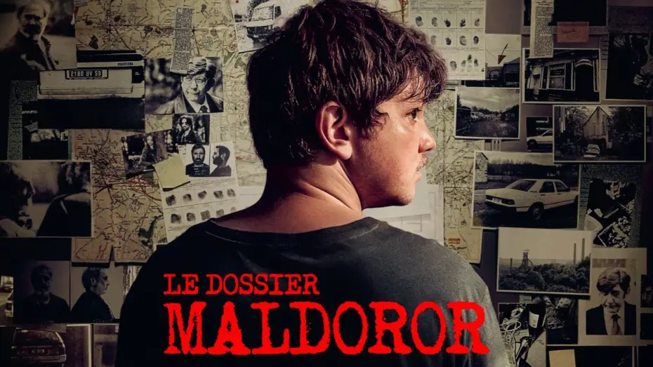 Видео к фильму Дело &laquo;Мальдорор&raquo; | LE DOSSIER MALDOROR I Bande-annonce
