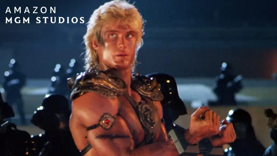 Видео к фильму Повелители вселенной | Skeletor Captures He-Man