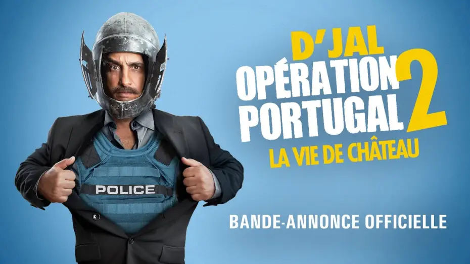Видео к фильму Op&eacute;ration Portugal 2 : La Vie de ch&acirc;teau | Op&eacute;ration Portugal 2 : La Vie de Ch&acirc;teau - Bande-annonce officielle