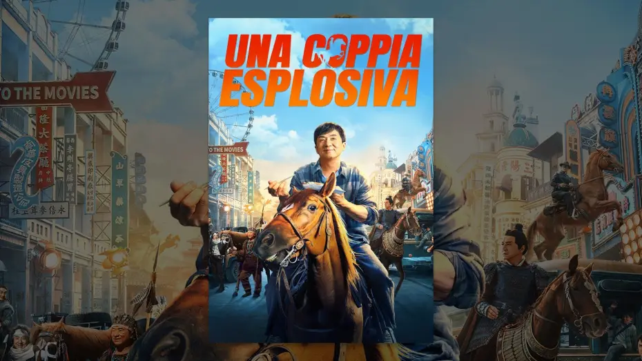 Видео к фильму Кунг-фу жеребец — Una coppia esplosiva