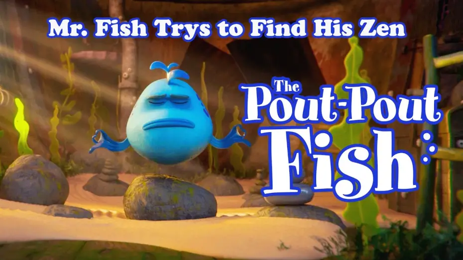 Видео к фильму Рыбка унывака. Подводное приключение | Mr. Fish is Eternally Annoyed