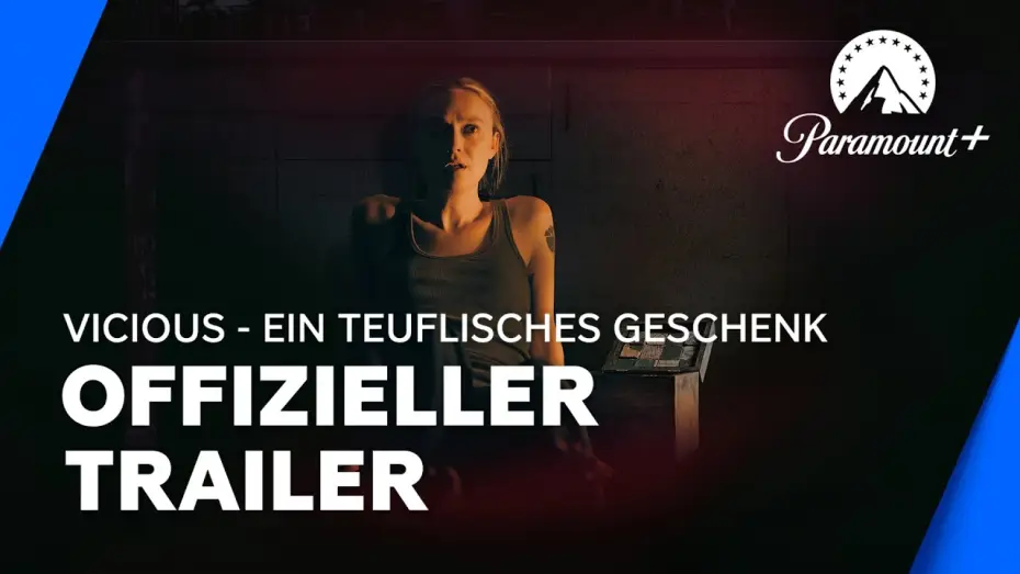 Видео к фильму Порочный круг | Vicious - Ein teuflisches Geschenk (Offizieller Trailer) OmU | Paramount+ Deutschland