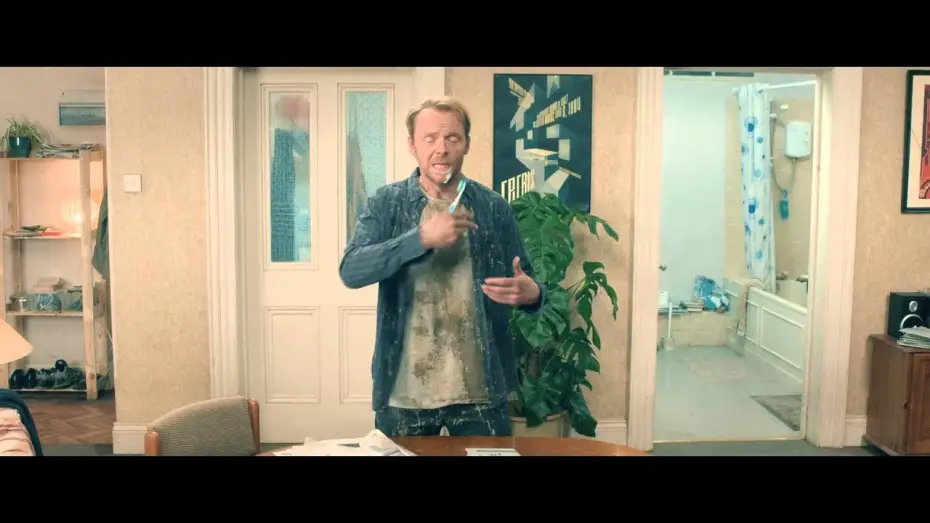 Видео к фильму Всё могу | Absolutely Anything Bande Annonce Officielle VF