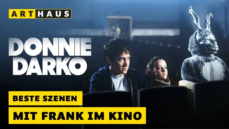 Видео к фильму Донни Дарко | Clip: Kinoszene
