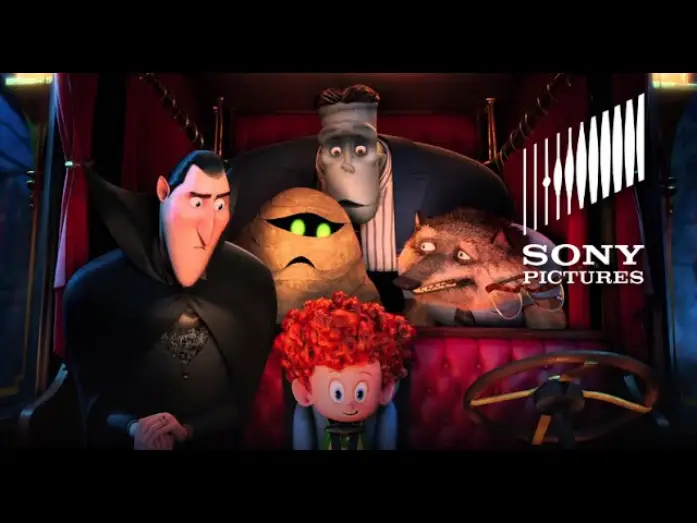 Видео к фильму Монстры на каникулах 2 | In Theaters NOW!