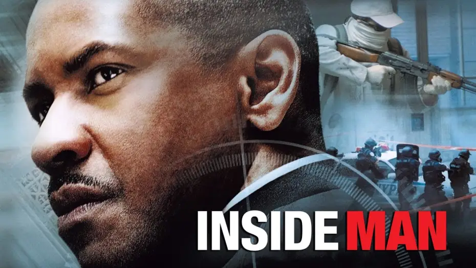 Видео к фильму Не пойман &mdash; не вор | Inside Man - Trailer HD deutsch