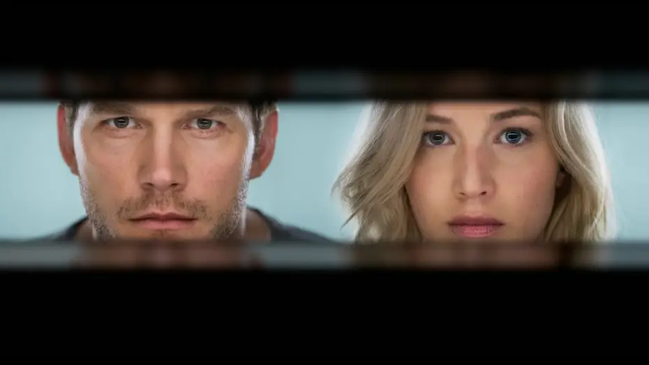 Видео к фильму Пассажиры | PASSENGERS - TV Spot "Question" 20" - Ab 5.1.2017 im Kino!