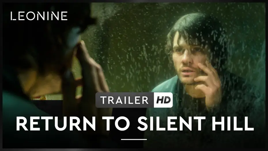 Видео к фильму Возвращение в Сайлент Хилл | Return to Silent Hill - Trailer (deutsch/german; FSK 16) - Ab 05.02.2026 im Kino