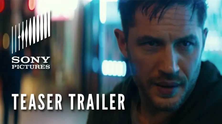 Видео к фильму Веном | Venom - Teaser Trailer Ufficiale | Da ottobre al cinema