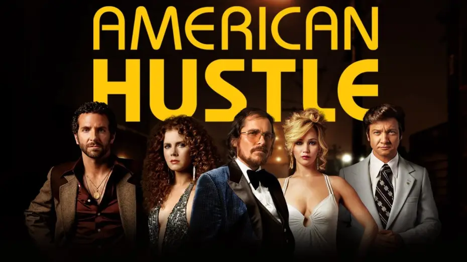 Видео к фильму Афера по-американски | American Hustle - L'apparenza inganna - Trailer Italiano Ufficiale #1 [HD]