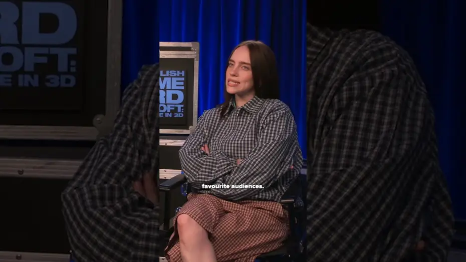 Видео к фильму Billie Eilish - Hit Me Hard and Soft: The Tour (Live in 3D) | Why Manchester?
