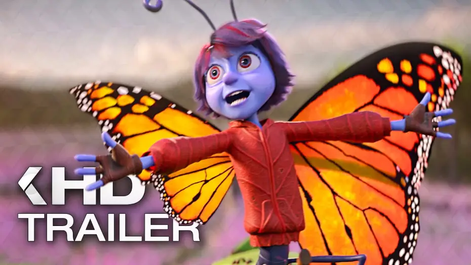 Видео к фильму Крылатая история | BUTTERFLY TALE Trailer German Deutsch (2024) Exklusiv