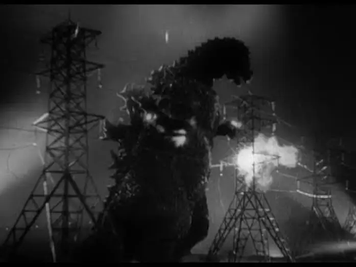 Видео к фильму Годзилла | Attack on Tokyo clip