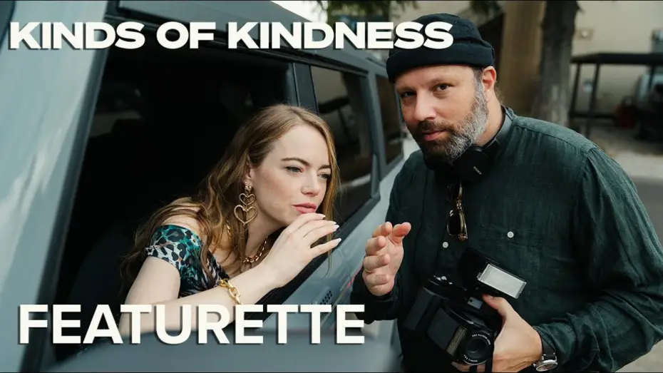 Видео к фильму Виды доброты | Kind Of Behind The Scenes Featurette