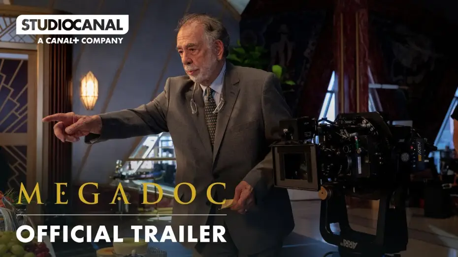 Видео к фильму Megadoc | Official International Trailer