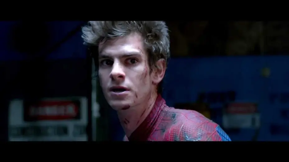 Видео к фильму Новый Человек-паук | The Amazing Spider-man 3D: trailer italiano in HD
