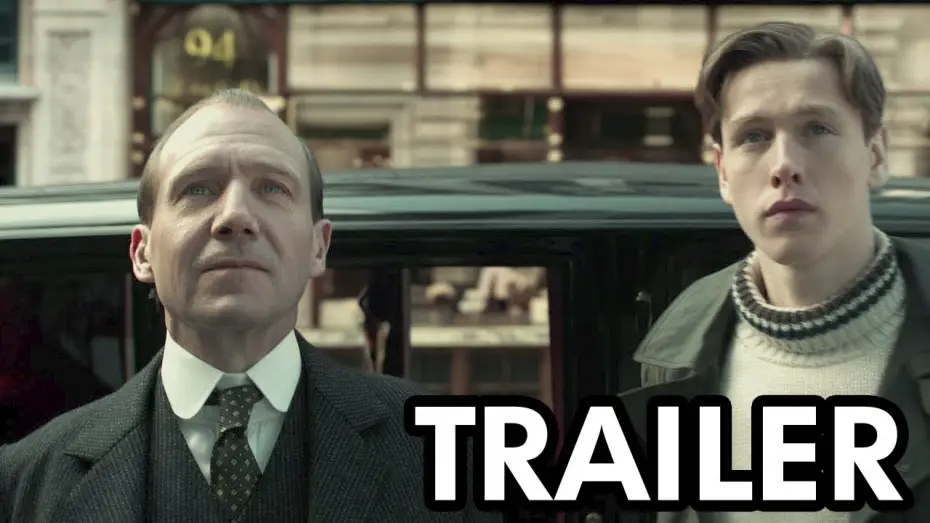Видео к фильму King&rsquo;s Man: Начало | THE KING&rsquo;S MAN: LA PRIMERA MISI&Oacute;N | Tr&aacute;iler | Febrero de 2020 en cines