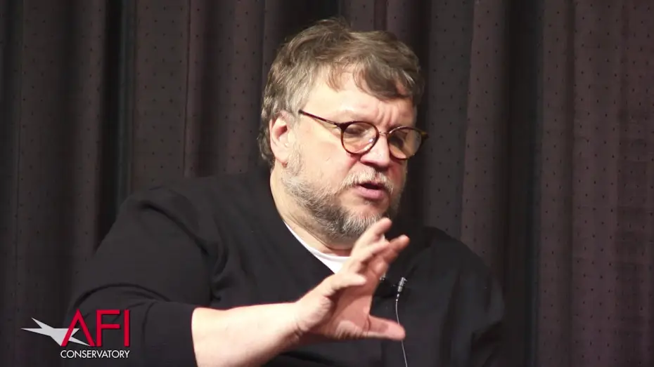Видео к фильму Форма воды | Guillermo del Toro on Why He Chose the Title THE SHAPE OF WATER