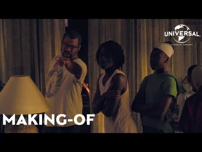 Видео к фильму Мы | Us - Making-of VOST