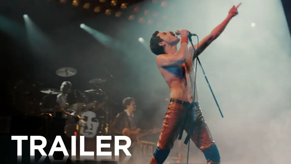 Видео к фильму Богемская рапсодия | BOHEMIAN RHAPSODY - TEASER TRAILER
