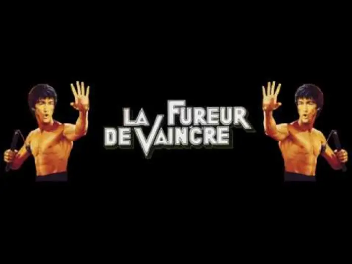 Видео к фильму Кулак ярости | bande annonce  la fureur de vaincre (ren&eacute; ch&acirc;teau)