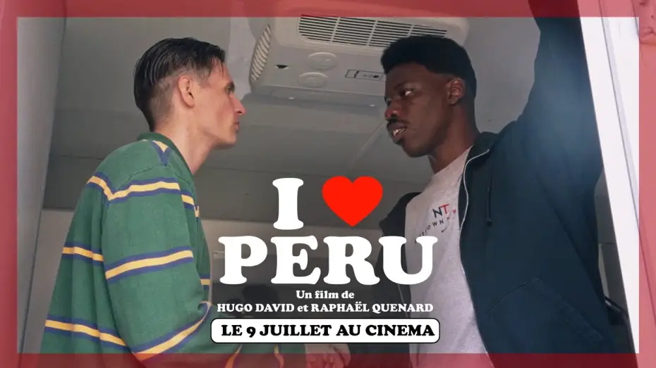 Видео к фильму I Love Peru | I ❤️ PERU - Teaser 2