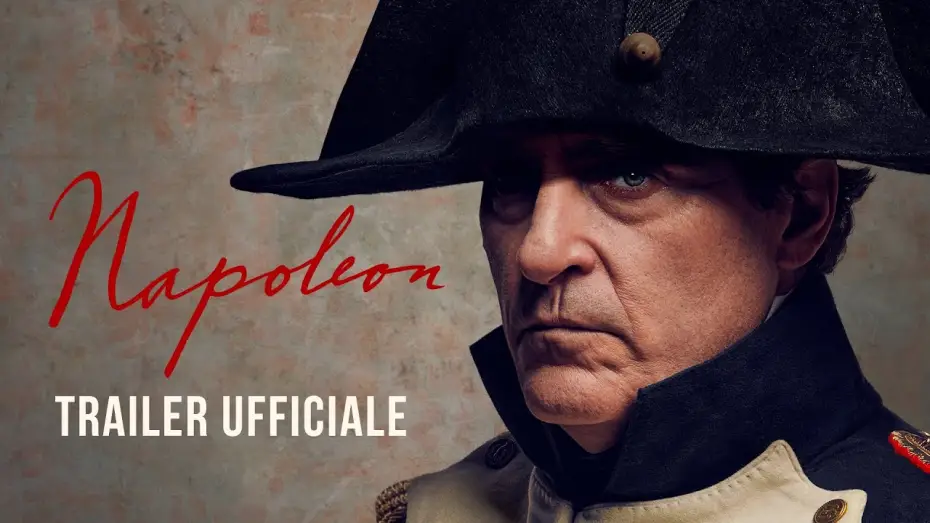 Видео к фильму Наполеон | Trailer Ufficiale