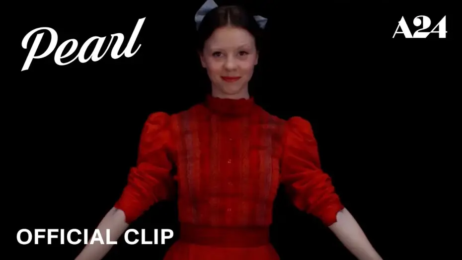 Видео к фильму Пэрл — Dance Number - Official Clip