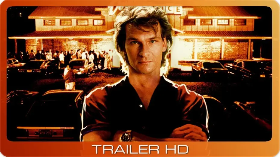 Видео к фильму Придорожная закусочная — Road House ≣ 1989 ≣ Trailer ≣ German | Deutsch
