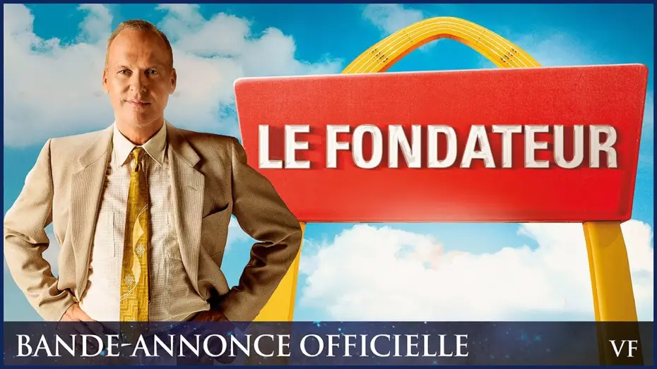 Видео к фильму Основатель | LE FONDATEUR - Bande-annonce VF [Michael Keaton]