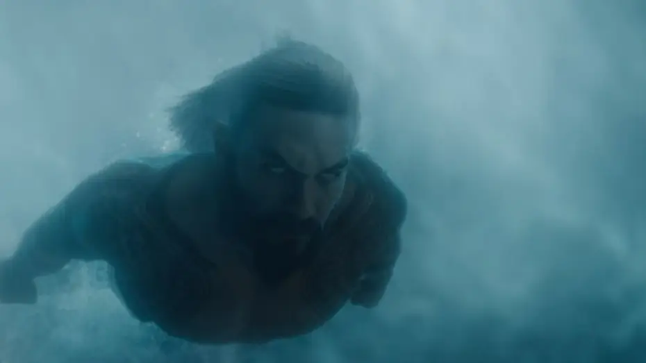 Видео к фильму Лига справедливости Зака Снайдера | Aquaman Teaser