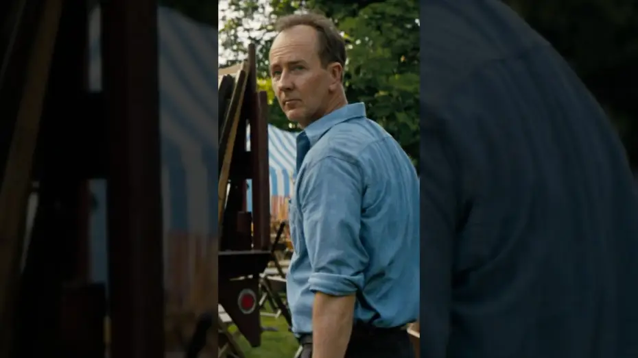 Видео к фильму Боб Дилан: Никому не известный | Edward Norton as Pete Seeger