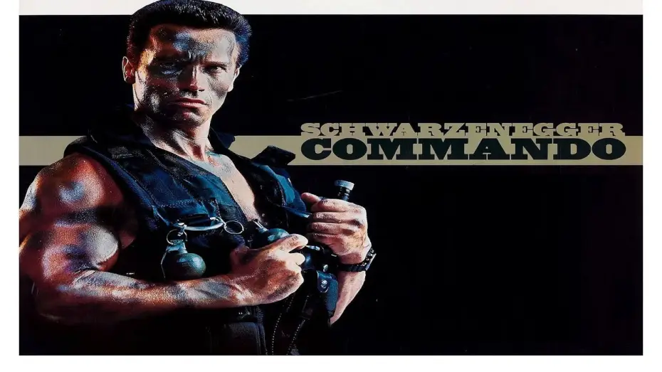 Видео к фильму Коммандос | Commando (film 1985) TRAILER ITALIANO