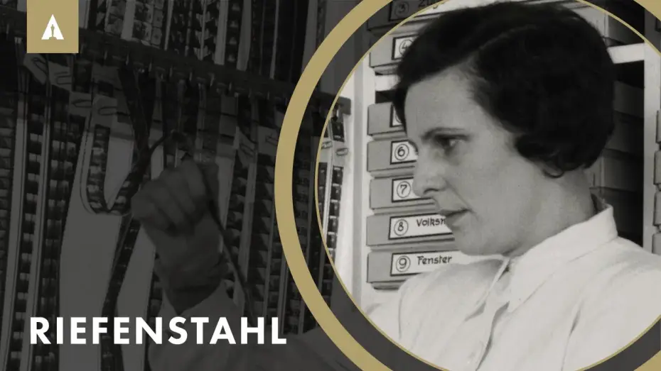 Видео к фильму Рифеншталь | New Doc 'Riefenstahl' Examines the Life and Lies of Political German Artist