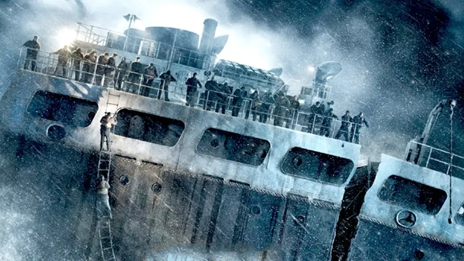 Видео к фильму И грянул шторм | THE FINEST HOURS Bande annonce VF (2016)