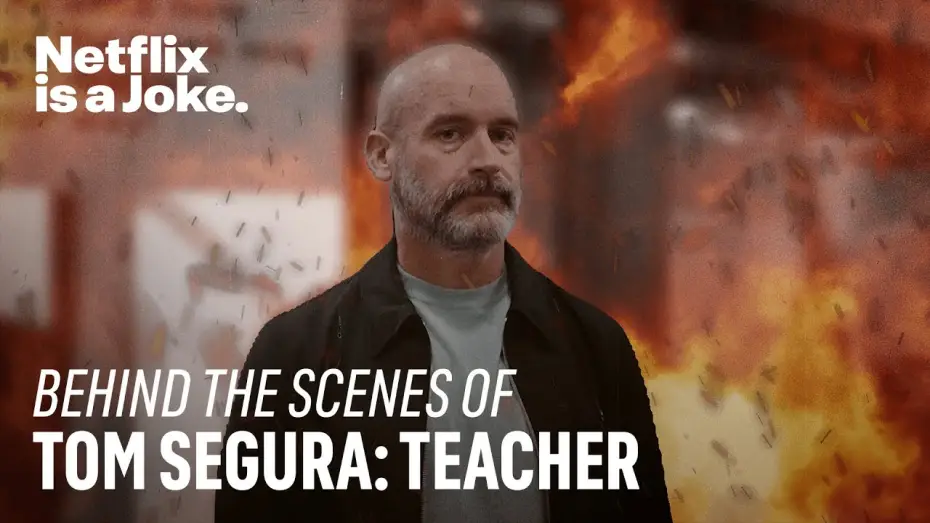 Видео к фильму Tom Segura: Teacher | The Making of Tom Segura: Teacher | Netflix is a Joke
