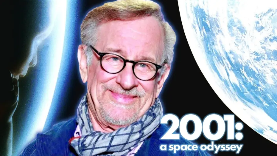 Видео к фильму 2001 год: Космическая одиссея | Steven Spielberg on 2001: A Space Odyssey