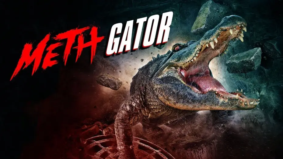 Видео к фильму Attack of the Meth Gator | Meth Gator Official Trailer