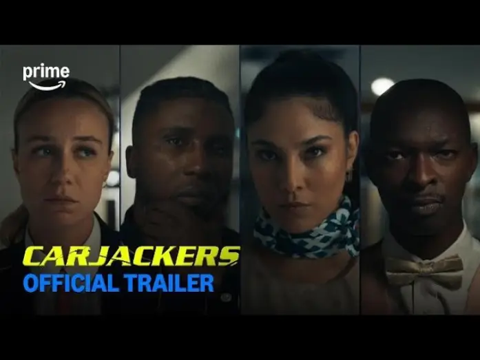 Видео к фильму Угонщики машин | Trailer [ENG SUB]