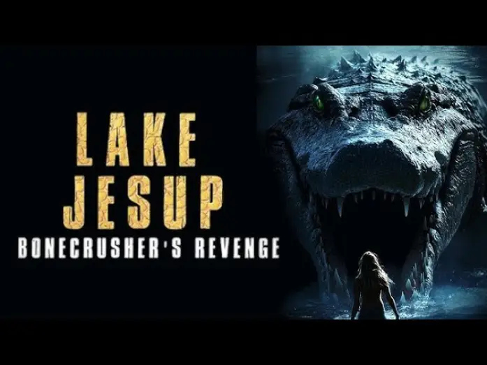 Видео к фильму Озеро аллигаторов: Месть Костолома | Lake Jesup: Bonecrusher's Revenge (2025) HD Trailer Oficial Subtitulado Espa&ntilde;ol - Sarah Voigt