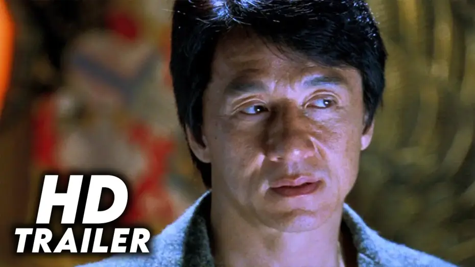 Видео к фильму Медальон | The Medallion (2003) Original Trailer [FHD]