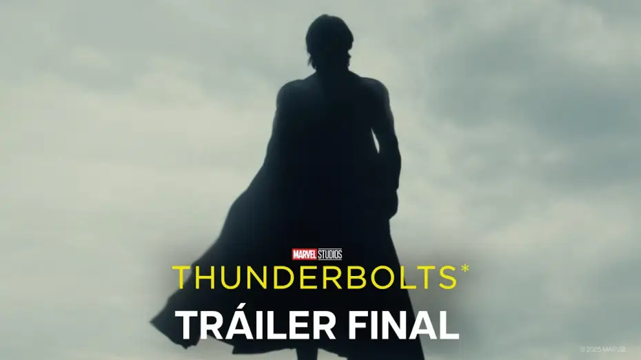 Видео к фильму Громовержцы | Tr&aacute;iler Final en espa&ntilde;ol