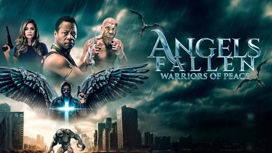 Видео к фильму Падшие ангелы: Воины мира | Angels Fallen: Warriors Of Peace Official Trailer