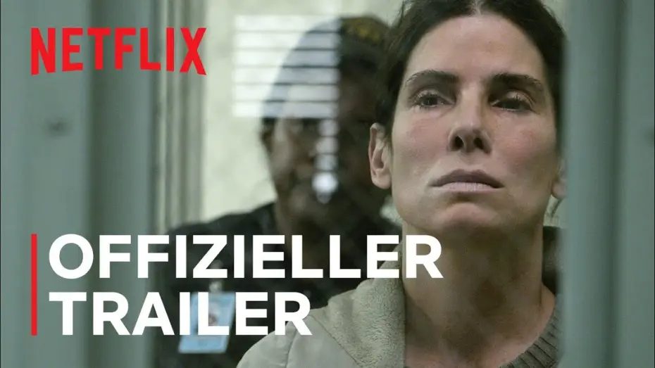 Видео к фильму Непрощенная | The Unforgivable | Sandra Bullock | Offizieller Trailer | Netflix