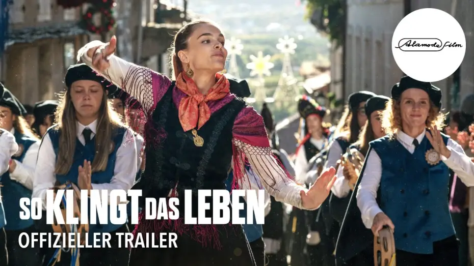 Видео к фильму Rondallas | SO KLINGT DAS LEBEN I Trailer deutsch I Ab 16. Juli im Kino