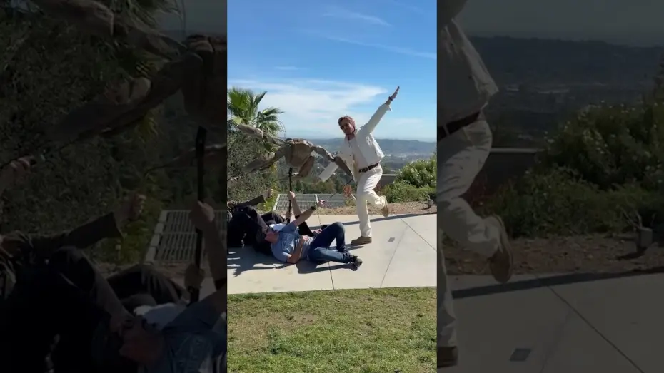 Видео к фильму Проект &laquo;Конец света&raquo; | Project Hail Mary x La La Land