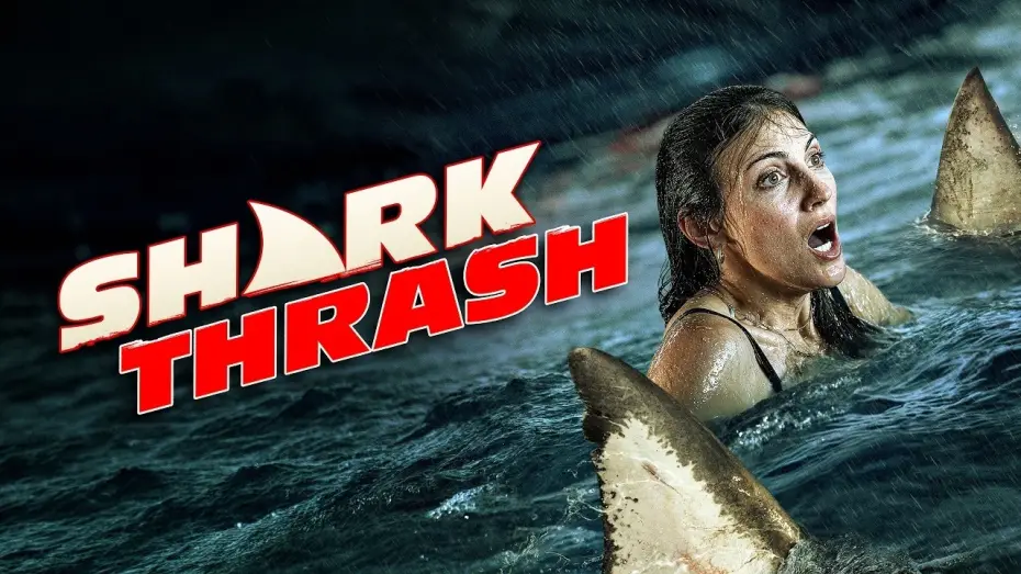 Видео к фильму Shark Thrash | Shark Thrash | Official Trailer | Horror Brains