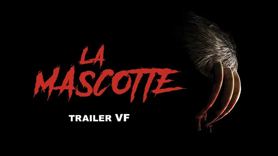 Видео к фильму Мой ленивец-убийца | LA MASCOTTE - Bande annonce VF (Horreur 2024)