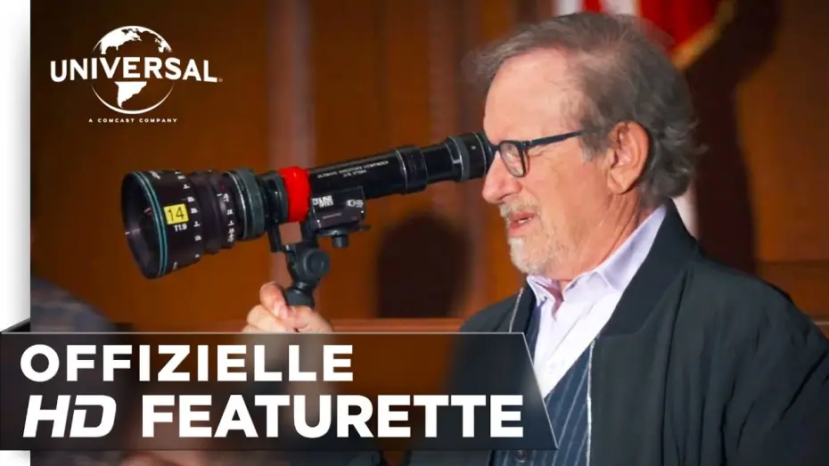 Видео к фильму Секретное досье — Die Verlegerin - Featurette "Das Handwerk" deutsch/german HD